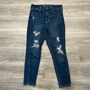 Curvy Super High Rise Jegging